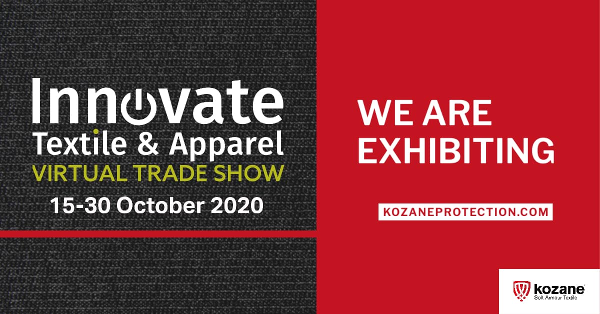 Innovative Textile and Apparel by Kozane