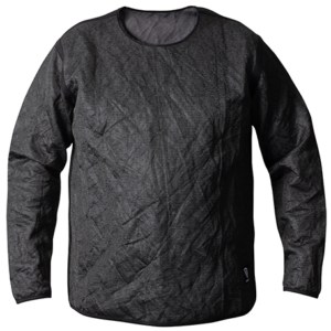 Slash Resistant Crewneck Sweater 707.07