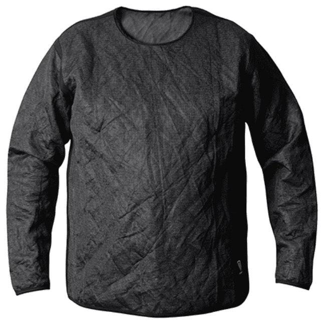 Slash Resistant Crewneck Sweater
