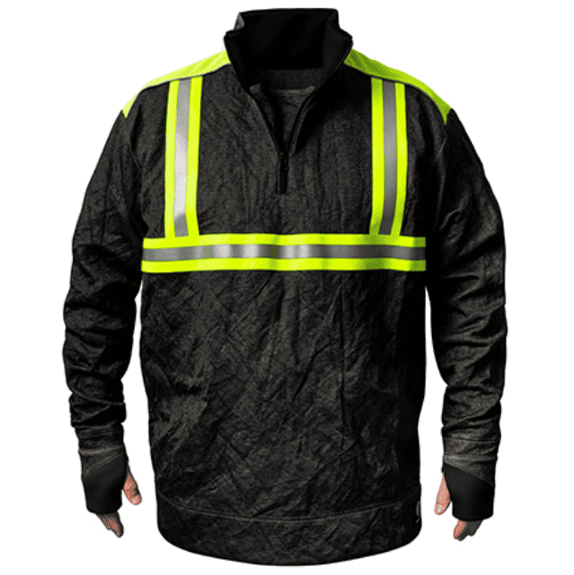 Hi Viz Cut Resistant Sweater