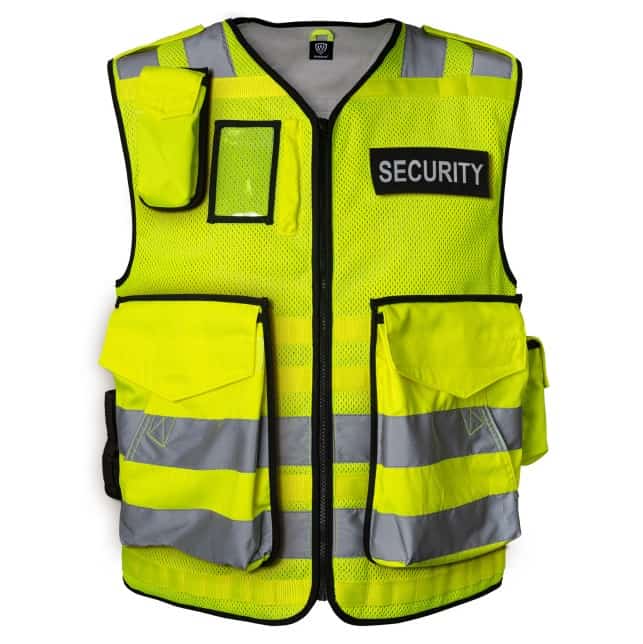 Slash Resistant Hi Vis Vest 705.12