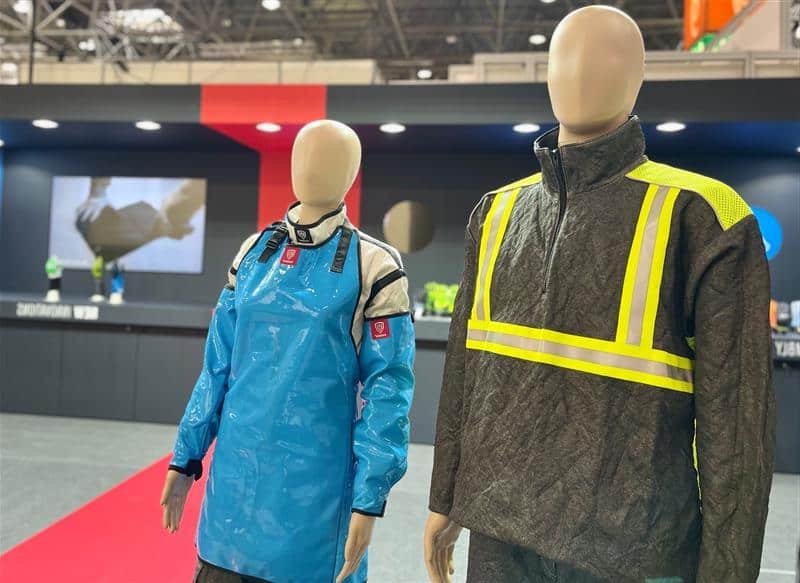 Hi Viz Cut Resistant Sweater
