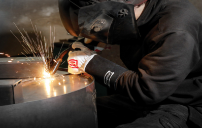 Cut Resistant Protection for the Metal Fabrication Industry