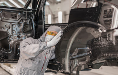 Kozane® High-Performance Fabrics for PPE in the Automotive Industry