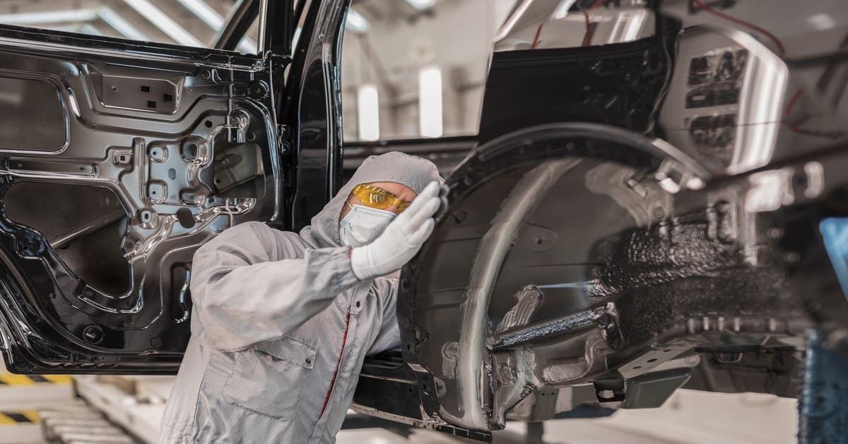 Kozane® High-Performance Fabrics for PPE in the Automotive Industry