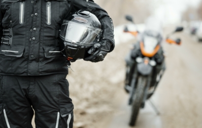Kozane® Terra – The latest innovation in impact abrasion for motorcycle apparel