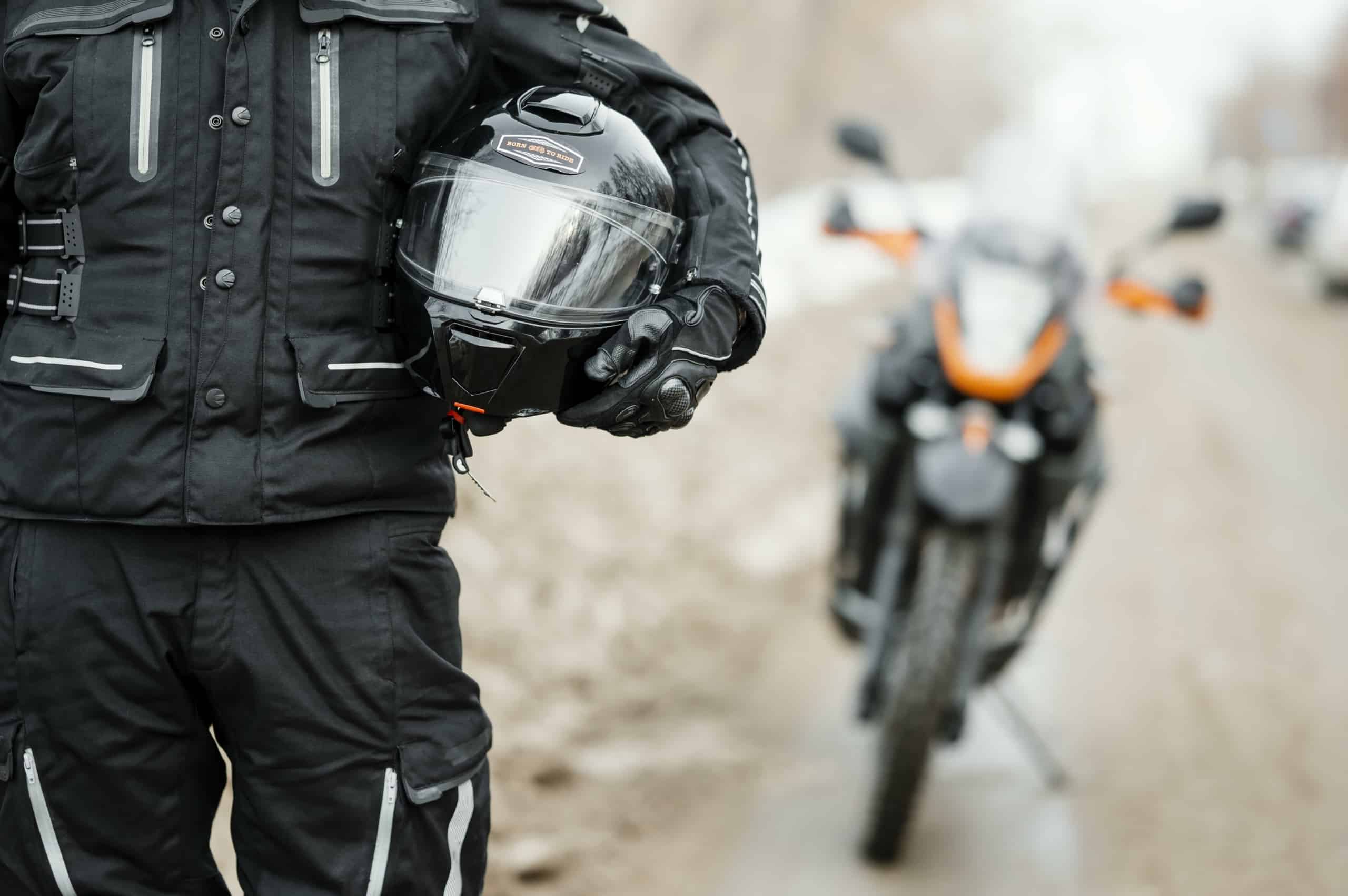 Abrasion resistant fabrics for motorcycle apparel