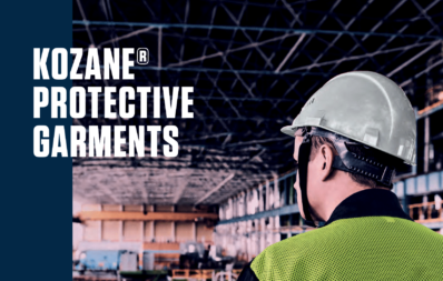 Launching Kozane® by Granberg Protective Garments